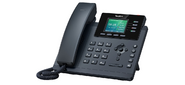YEALINK SIP-T34W,  4 аккаунта,  Wi-Fi,  USB,  2.4" цветной экран,  PoE,  GigE,  БП в компл. Шт