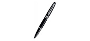 Ручка роллер Waterman Expert 3  (CWS0951880) Matte Black CT F черн. черн. подар.кор.