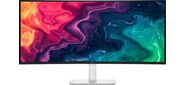 Монитор Dell 34" S3425DW Curved S / BK (VA;21:9;3440x1440x120Hz;300cd / m2;3000:1;1ms;1, 07bill;178 / 178;2xHDMI2.2;2xUSB-C, 2xUSB;Spk 10W;HAS;Tilt;Swiv;VESA)