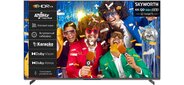 Телевизор OLED Skyworth 55" 55X85G Magic Sound Karaoke TV Frameless черный / черный 4K Ultra HD 120Hz DVB-T DVB-T2 DVB-C DVB-S DVB-S2 USB WiFi Smart TV
