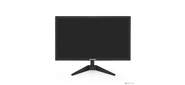 LCD ExeGate 23.8" EB2400 черный {TN 1920x1080 60Hz 5ms 16:9 200cd 1000:1 178 / 178 D-Sub HDMI1.4 VESA регулировка наклона} [EX294424RUS]