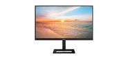 Монитор 27" PHILIPS 27E1N1900AE Black   (4K,  IPS,  3840x2160,  4 ms,  178° / 178°,  350 cd / m,  1000:1,  +2xHDMI 2.0,  +2xUSB 3.2,  +USB-Type C,  +MM,  +регулировка по высоте)