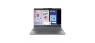 Ноутбук / Lenovo Yoga 7 2-in-1 14ILL10 14" (1920x1200 OLED) / Touch / Intel Core Ultra 7 256V (2.2Ghz) / 16384Mb / 1024PCISSDGb / noDVD / Int:Intel Arc graphics / Cam / BT / WiFi / 70WHr / war 1y / 1.38kg / luna grey / Win11Home + 65W, Pen, RU kbd