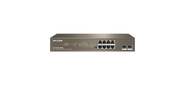 Коммутатор 8PORT 1000M POE G1110P-8-150W IP-COM