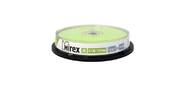 Диск DVD-RW Mirex 4.7 Gb,  4x,  Cake Box  (10),   (10 / 300)