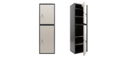 Шкаф бухгалтерский Aiko SL 150 / 2T 1490x460x340мм ключевой трейзер  (S10799152502)