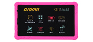 Планшет Digma CITI Kids 81 MT8321  (1.3) 4C / RAM2Gb / ROM32Gb 8" IPS 1280x800 / 3G / Android 10.0 Go / розовый / 2Mpix / 0.3Mpix / BT / GPS / WiFi / Touch / microSDHC 64Gb / minUSB / 3500mAh