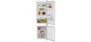 Холодильник Indesit IBD 18 2-хкамерн. белый  (869891700010)
