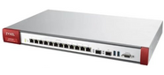ZYXEL ZyWALL USG FLEX 700 Firewall with a set of 1 year subscriptions  (AS,  AV,  CF,  IDP),  Rack,  12 configurable  (LAN  /  WAN) GE ports,  2xSFP,  2xUSB3.0,  AP Controller  (8 / 264),  Device HA Pro