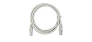 Патч-корд ACD-LPU5E-15A [ACD-LPU5E-15A] Cat5e UTP 24AWG 4Pair,  7 / 0.18мм CCA Серый, 1.5м,   (741456)