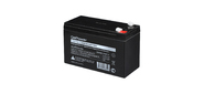 Аккумулятор свинцово-кислотный GoPower LA-1270 / security 12V 7Ah клеммы T1 / F1 (1 / 5)