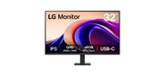 Монитор 31.5" LG 32U631A-B   IPS,  2560x1440,  100Hz,  5ms,  250сd / m,  1000:1,  HDR10 | HDMI (2.0),  Type-C (PD-15W) | ExPSU,  Vesa 100,  Black