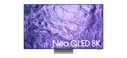 Телевизор QLED Samsung 55" QE55QN700CUXRU Q черный титан / серебристый 8K Ultra HD 60Hz DVB-T2 DVB-C DVB-S2 USB WiFi Smart TV