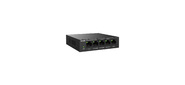 Коммутатор 5PORT GIGABIT POE G0-5G-POE TENDA