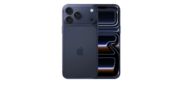 Смартфон Apple A3523 iPhone 17 Pro 256Gb темно-синий моноблок 3G 4G 1Sim 6.3" 1206x2622 iOS 26 48Mpix 802.11 a / b / g / n / ac / ax / be NFC GPS Protect