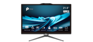 Моноблок MSI Pro AP222T 14M AiO 21, 5" FHD (1920x1080)IPS AG 10pts Touch, Core i3-14100 (3.5GHz), 16Gb DDR5 (8GBx2), 512GB SSD, TPM, Intel UHD, WiFi, BT, camera, Wired KB&mouse Eng / Rus, noOS, 1y w-ty, Black