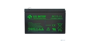 B.B. Battery Аккумулятор BC 12-12  (12V 12Ah)
