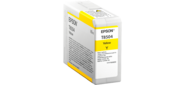 Картридж EPSON T8504 желтый для SC-P800
