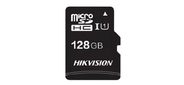 Флеш карта microSDXC 128Gb Class10 Hikvision HS-TF-C1 (STD) / 128G / Adapter + adapter