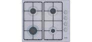 Газовая варочная поверхность Bosch PBP6C5K80O нержавеющая сталь