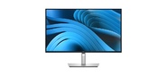 Монитор Dell 27" P2725QE S / BK  ( IPS; 16:9; 350cd / m2; 1500:1; 5ms; 3840x2160x100Hz; DP; HDMI; USB-C; USB-C (90W); 3xUSB; RJ45; Tilt; Swiv; HAS; Pivot;VESA)