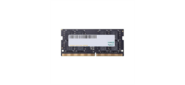 Apacer  DDR4  16GB  3200MHz SO-DIMM  (PC4-25600) CL19 1.2V  (Retail) 1024*8  3 years  (AS16GGB32CSYBGH / ES.16G21.GSH)
