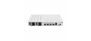 Mikrotik CRS504-4XQ-IN,  1x10Base-T / 100Base-TX,  4xQSFP28,  Switching capacity 800 Gbps