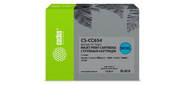 Картридж струйный Cactus CS-CC654 черный для №901 HP OfficeJet-4500 / J4580 / J4660 / J4680  (18ml)