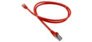 LANMASTER LAN-PC45 / S5E-1.5-OR Патч-корд LSZH FTP кат.5e,  1.5 м,  оранжевый