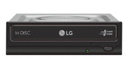 LG GH24NSD5 Привод DVD-RW,  SATA,  внутренний,   черный