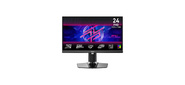 Монитор 24" MSI MPG 242R X60N TN FHD, 600 Гц, 0.1 мс (GtG), 16:9, 500 кд / м², HDMI 2.1 x2, DP 1.4a, USB-C (98 Вт PD), DisplayHDR 400, Adaptive-Sync, RGB-подсветка, черный