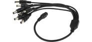 Кабель Falcon Eye W-SP1-8H Разветвитель питания DC для видеокамер 1 / 8 (W-SP1-8H)
