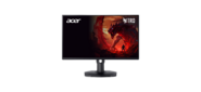 Монитор 24.5" ACER XF253QF4bmiiprx Black  (IPS,  1920x1080,  420Hz,  1 ms,  178° / 178°,  250 cd / m,  1000:1,  +2хHDMI 2.0,  +DisplayPort 1.4,  +MM,  2х2W,  Pivot)