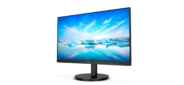 Монитор Philips 21, 5" 222V8LA / 01, 16:9, VA, FHD, 4ms, 250cd, 75Hz, VGA, HDMI, DP, SPK