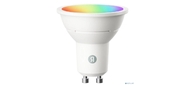 Умная лампочка Яндекс,  GU10,  RGB,  520 Лм,  Matter over Wi-Fi