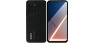 Смартфон POCO M7 RU 6+128Gb серебряный  (MZB0L40RU)