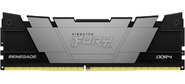 Память оперативная /  Kingston 16GB 3600MHz DDR4 CL16 DIMM 1Gx8 FURY Renegade Black