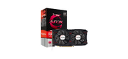 Видеокарта Afox RX5500 8GB GDDR6 128bit 3xDP HDMI 2FAN RTL