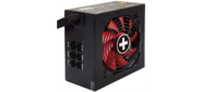 Chieftec CHIEFTRONIC PowerPlay GPU-650FC  (ATX 2.3,  650W,  80 PLUS GOLD,  Active PFC,  140mm fan,  Full Cable Management,  LLC design,  Japanese capacitors)