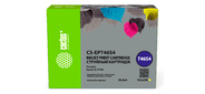 Картридж струйный Cactus CS-EPT46S4 T46S4 желтый  (30мл) для Epson SureColor SC-P700