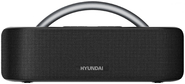 Колонка порт. Hyundai H-PS1028 черный 60W 2.0 BT 10м 4400mAh