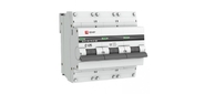 EKF mcb47100-3-25C-pro Автоматический выключатель 3P 25А  (C) 10kA ВА 47-100 EKF PROxima