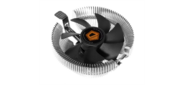 ID-COOLING DK-01 LGA1700 / 1200 / 115X / AM4 / AM3 / + / AM2 / + / FM2 / + / FM1  (60шт / кор,  TDP 95W,  PWM,  FAN 92mm) RET