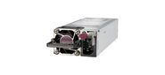 HPE Hot Plug Redundant Power Supply Flex Slot Titanium Low Halogen 800W Option Kit for DL360 / 380 / 560 Gen10