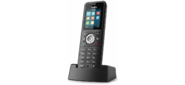 DECT-трубка YEALINK W59R,  IP67,  Bluetooth,  Alarm,  быстрая зарядка,  шт