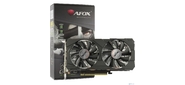 Видеокарта Afox GTX1660SUPER 6GB GDDR6 192BIT, DVI, DisplayPort, HDMI ATX DUAL FAN (AF1660S-6144D6H4-V2) RTL