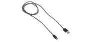 Кабель Buro USB A (m)-USB Type-C  (m) 1м  (BHP RET TYPEC1)