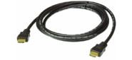 ATEN 1 m High Speed HDMI 2.0b Cable with Ethernet