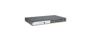 Managed L3 Switch 24x1000Base-X SFP,  4x10GBase-X SFP+,  RJ45 Console,  19" w / brackets