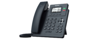 YEALINK SIP-T31W, 2 аккаунта, дисплей 2.3", Wi-Fi, PoE, БП шт